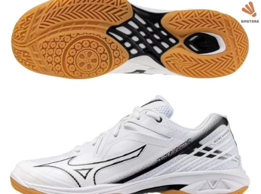 Khám Phá Giày Cầu Lông Mizuno 2024 - Sự Chọn Lựa Tối Ưu 3 giày cầu lông mizuno 2024 lựa chọn tốt