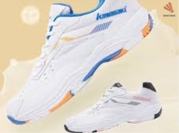 Top Giày Cầu Lông Nữ 2025 Đáng Mua Nhất – Đẹp, Êm Và Siêu Bền 3 giày cầu lông nữ đẹp