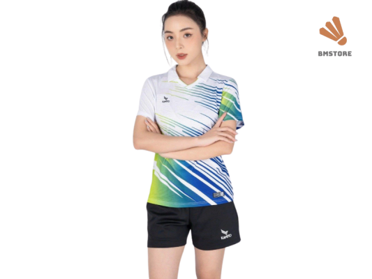 Áo cầu lông Olympic 2024 siêu đẹp