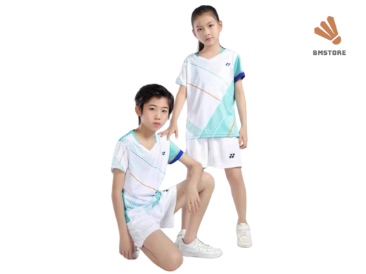 Quần áo cầu lông trẻ em Yonex 