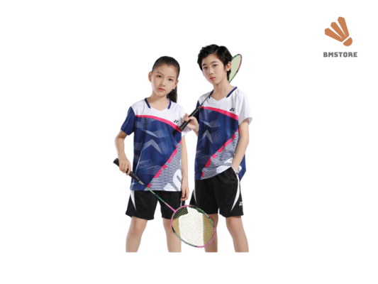 Quần áo cầu lông trẻ em Yonex 