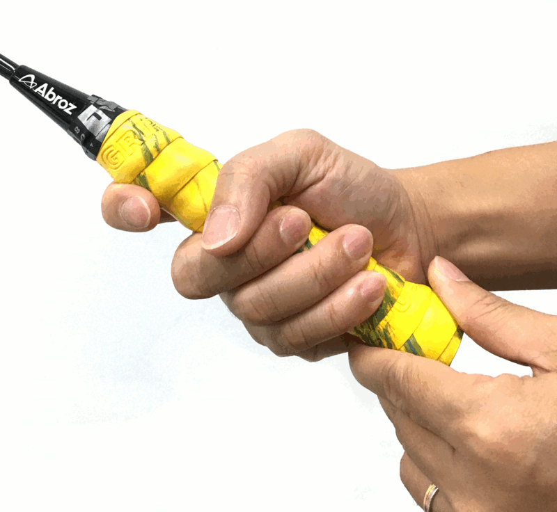 Cách cầm vợt cầu lông đúng: Bí quyết để nâng cao kỹ thuật 2 Cách cầm vợt cầu lông đúng cách