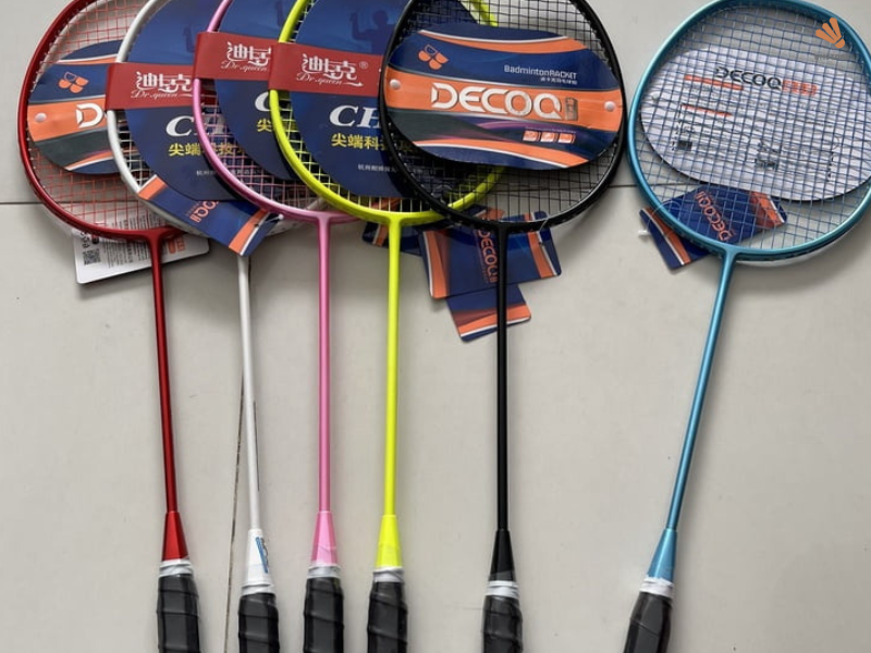 vợt cầu lông yonex giá 500k rẻ đẹp
