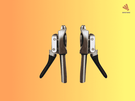 Dụng cụ và cách căng vợt cầu lông bằng tay 