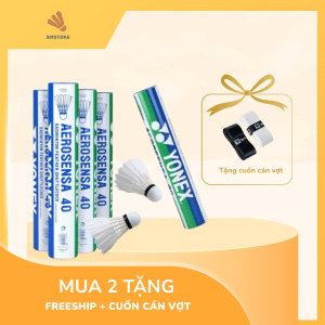 quả cầu lông yonex s40