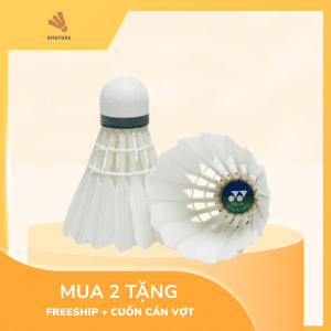 quả cầu lông yonex s40