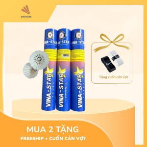 Ống cầu lông Vina Star
