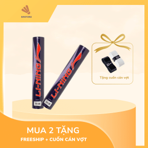 Ống cầu lông Lining AYQN 024-3