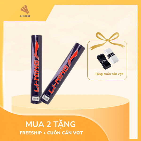 Ống cầu lông Lining AYQN 024-3