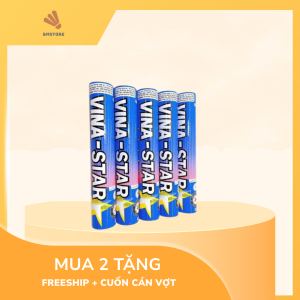 Ống cầu lông Vina Star