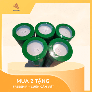 quả cầu lông thành công