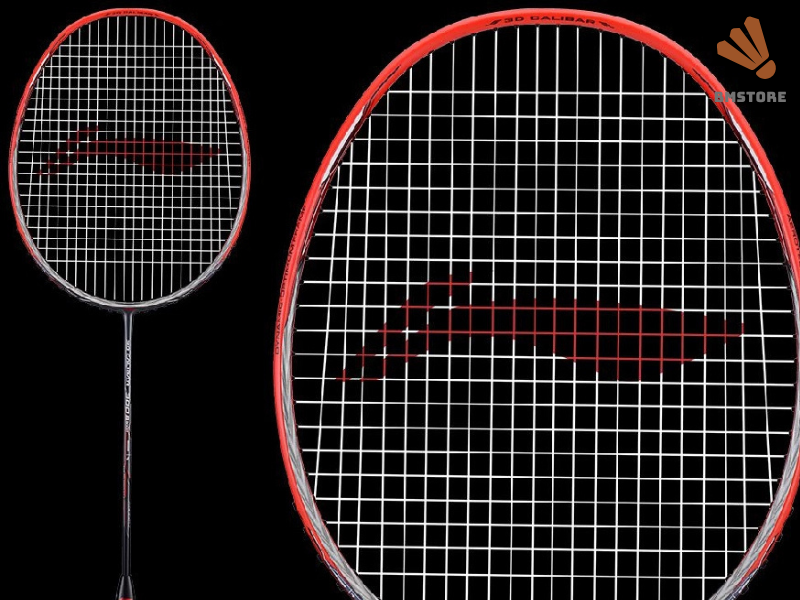 vợt cầu lông smash mạnh dưới 2 triệu