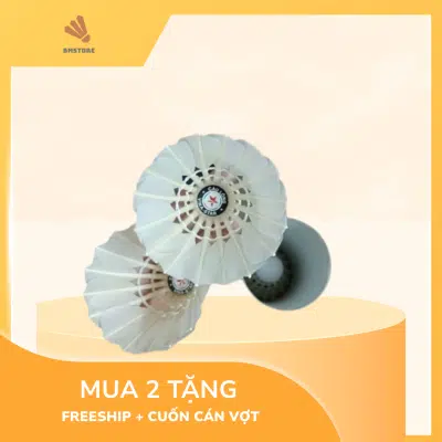 Quả Cầu Lông BaSao