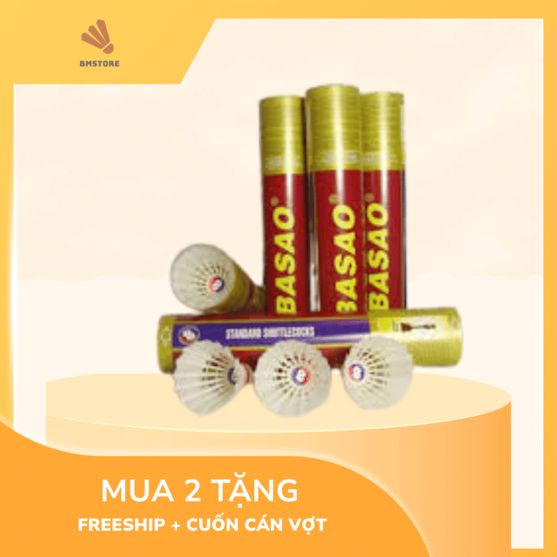 Quả cầu lông BaSao