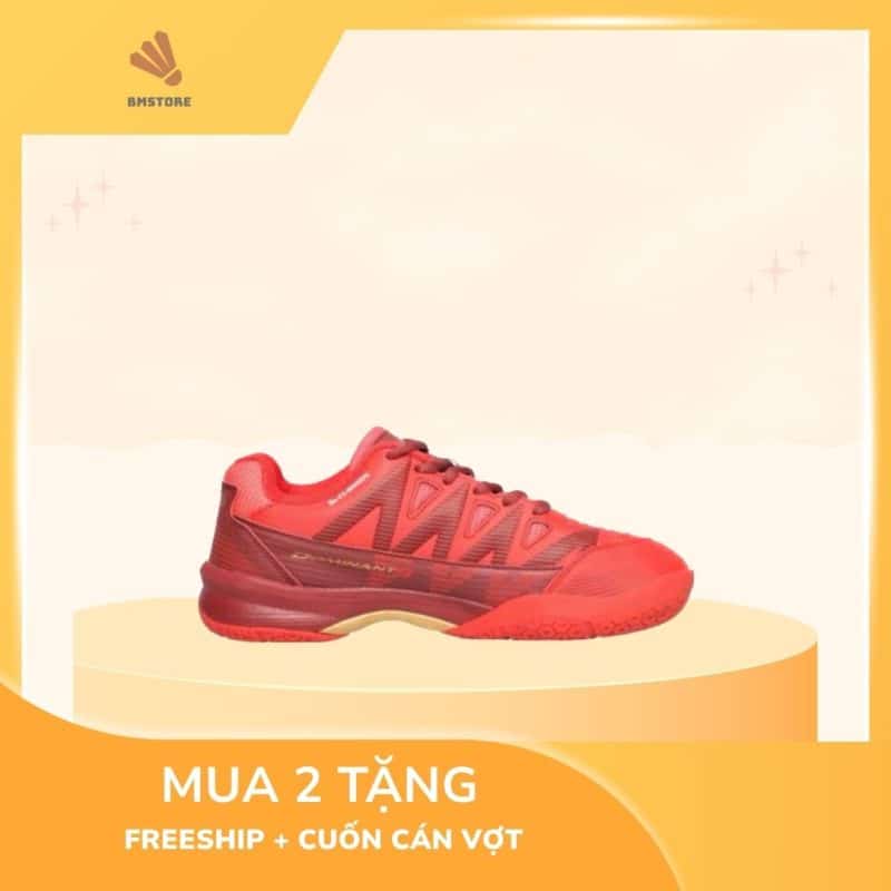 Giày cầu lông Kawasaki chính hãng tăng tốc chống trơn trượt