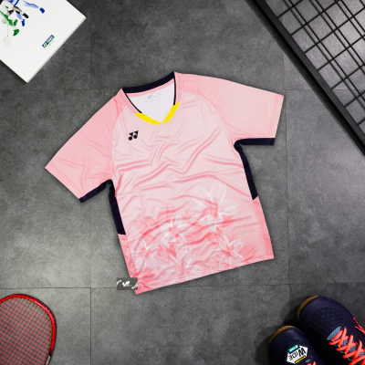 Những yếu tố chọn áo đánh cầu lông 1 áo đánh cầu lông