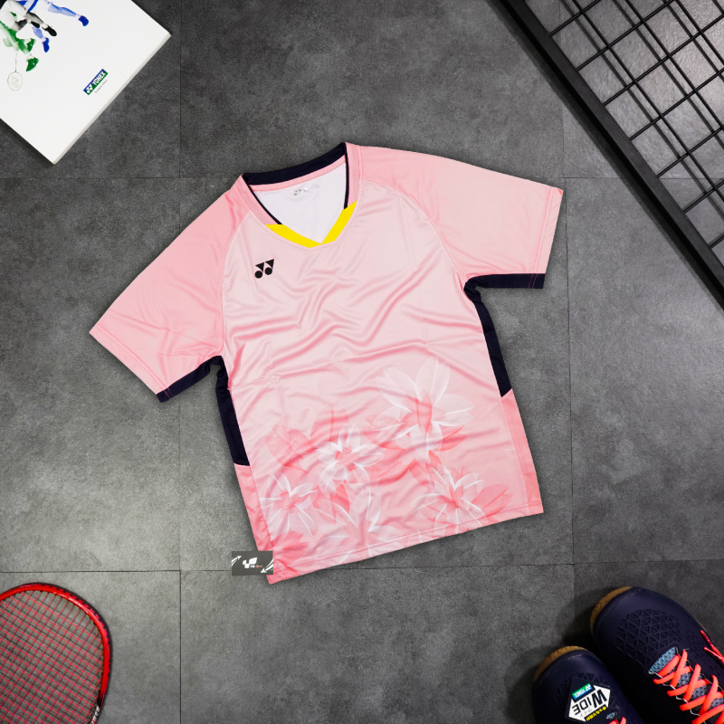 áo đánh cầu lông